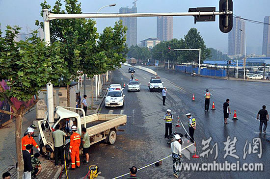 优发国际:(武汉七月交通事故)武汉七月交通事故新闻