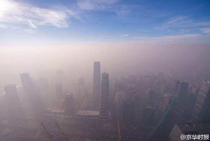 优发国际:一月去北京雾霾严重吗2022