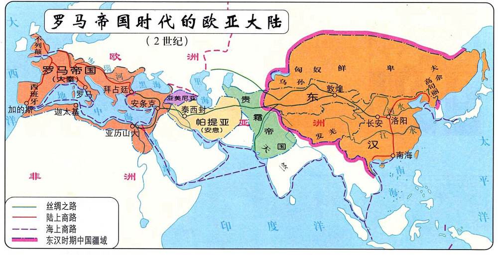 贵霜帝国的优发国际历史