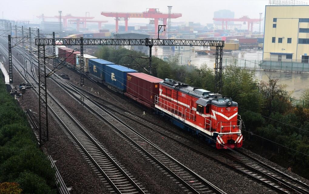 优发国际:全国人大代表智辉：发展铁路货运优化运输结构