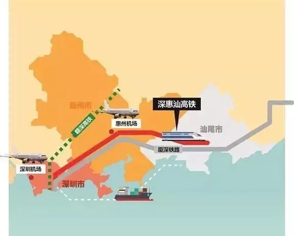 
惠州机场将打优发国际造千万级干线机场大湾区成为区域热点