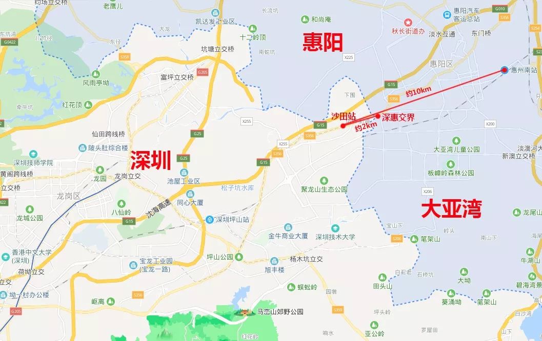优发国际:

深惠城轨拟对接深圳地铁预计2021年9月通车运营